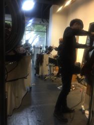 -发饰美男士增发补发假发定制店