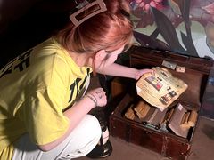 -逃脱反斗城沉浸剧情密室(北京路店)