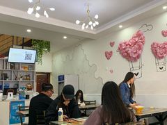 大堂-椒顽新疆炒米粉(湖大店)