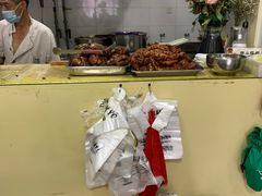 -宝光熏肉鞋底火烧(新街口店)