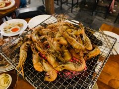 -芭提雅Amporn Seafood自助餐厅