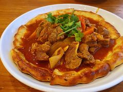 -阿达西新疆餐厅(西北大学店)