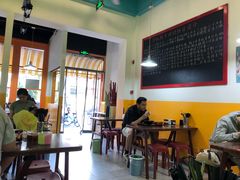 -万红路羊汤烧饼店(将台路店)