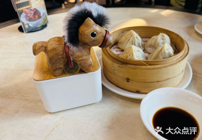 二泉园老菜馆·百年无锡菜图片