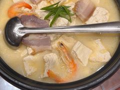 老汤八公山豆腐-三品香·江浙菜(松江九谊店)