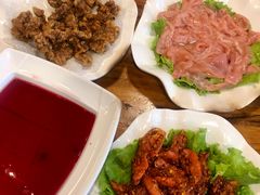 鸭肠-重庆老火锅(长虹店)