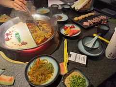 -湊湊火锅·茶憩(和平大悦城店)