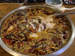 麻辣黑鱼-大川先生·小龙虾·川菜(信义坊店)