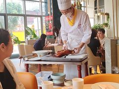 -红樱桃·欢乐餐厅(太原里店)