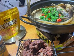 -大叹号啤酒屋·延边料理(建工店)