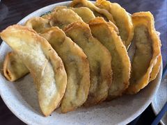 牛肉锅贴-李记清真馆(打钉巷店)