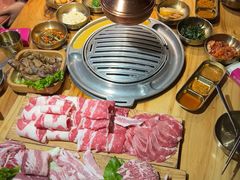 -金顺韩式烤肉·网红烤肉店(广利路店)