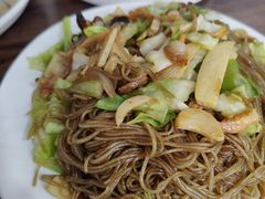 箬山特色绿豆面-新楚记