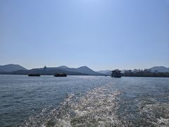 -西湖游船