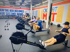 -CrossFit MET综合体能训练馆(朝阳路店)