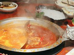 -袁老四重庆老火锅(桐梓坡店)