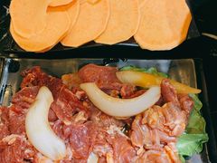 -燚青春东北泥炉烤肉(百合店)