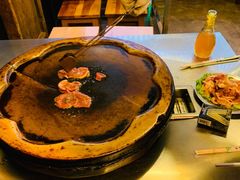 老舅石板烧烤-老姐石板烧烤+铜炭火锅(总店)