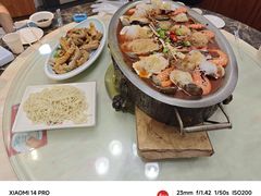 -渡海小渔村.老辈日照菜