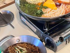-富乐满 炸鸡&韩国料理 불로만(虹泉路店)