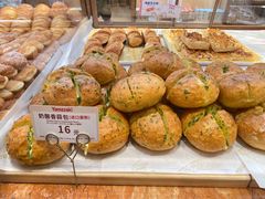 -山崎面包(静安久光店)