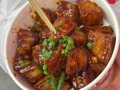 -周签签锅巴土豆(建设路总店)