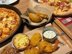 -必胜客(东岳店)