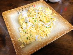 银鱼炒蛋-协和菜馆(凤凰街店)