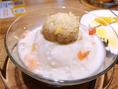 榴莲金捞～-糖糖屋•糖水•雪花冰店(时尚天河店)