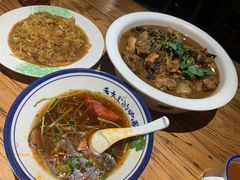 -關東雪东北菜(中庚漫游城店)