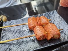培根菠萝-KAOTOWN烤堂•烧烤(海汇港店)
