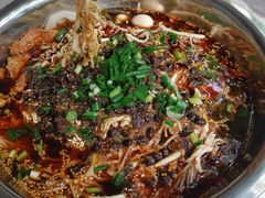 -蓉城西二道无名冒菜(西二道街店)