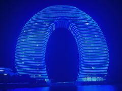 -湖州太湖旅游度假区-月亮广场