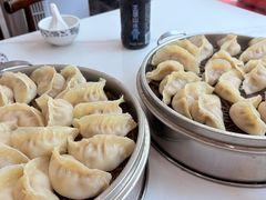 荤三鲜-老王烫面角(北京路店)