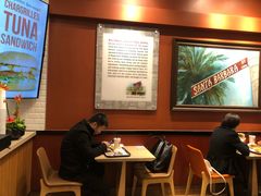 大堂-The Habit Burger Grill 哈比特汉堡(爱琴海店)