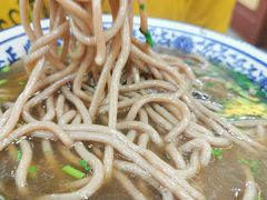 正顺饸饹-正顺饸饹馆(中土商务楼店)