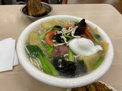 三鲜皮肚面-刘长兴(卫岗店)