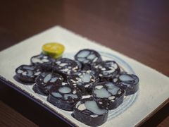 墨鱼香肠-橘焱胡同烧肉夜食(BFC外滩金融中心店)