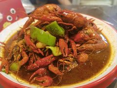 -盱眙虾神於氏龙虾(夫子庙红街店)