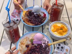 -梁子刨冰王&梁小糖(王顶堤店)