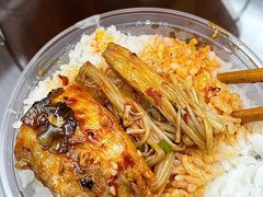 -探鱼·鲜青椒爽麻烤鱼(苏宁广场店)