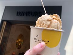 海盐焦糖冰淇淋-Luneurs(幸福里店)