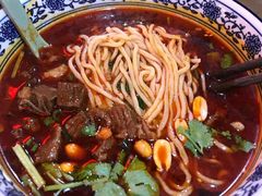 红烧肉面-李大姐重庆小面(成功时代广场分店)