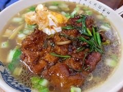 大排面-无名氏面馆(邮电路店)