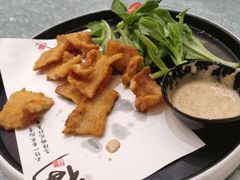冰菜拼香酥肉-金满福国际酒店(迎宾大道店)