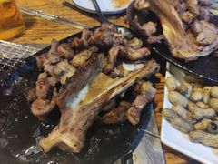 -柿子树炭烤羊腿(金台路店)