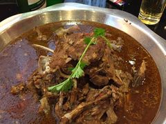 -蝎王府羊蝎子(西稍门店)
