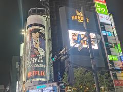 -涩谷全向十字路口