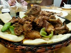 地锅鸡-安徽人家土菜馆(铜盘路店)