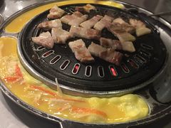 -老板娘的烤肉店(港湾广场店)